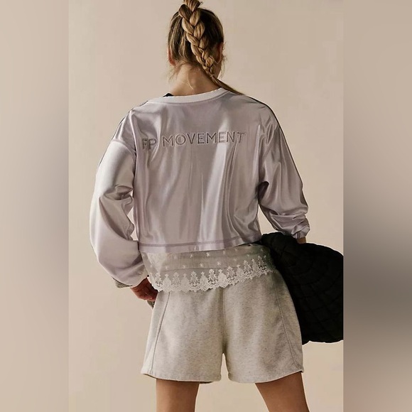 Free People Movement  Track Star Layer - Picture 3 of 11